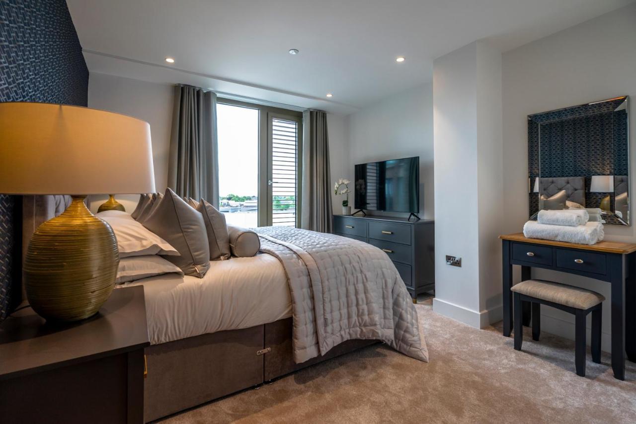 Waterside Retreat @ Ryedale House Apartment York Exterior photo